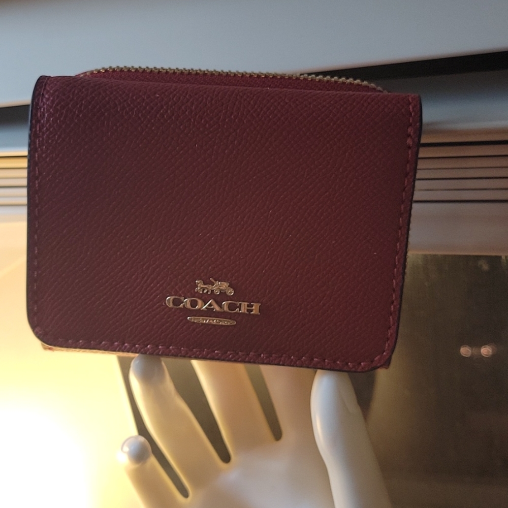 Brand new! Coach wallet
